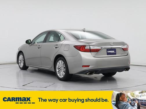 2016 Lexus ES 350