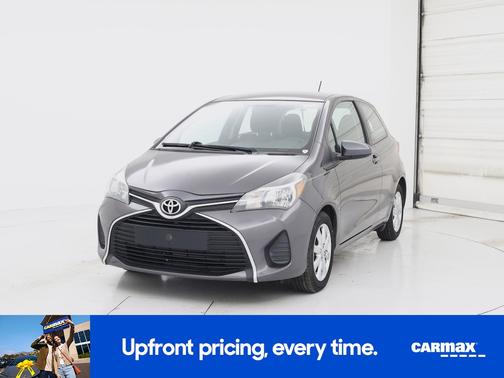 2016 Toyota Yaris LE