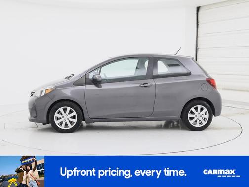 2016 Toyota Yaris LE