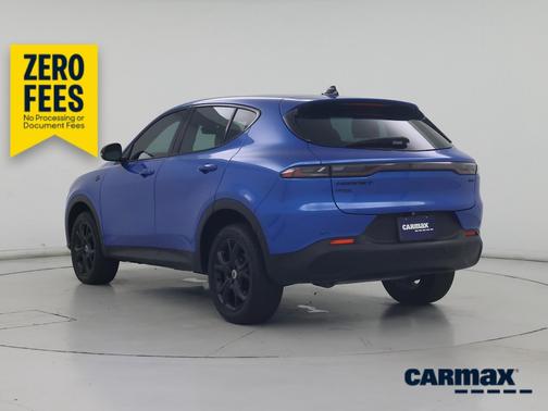 Blue 2024 Dodge Hornet GT Plus