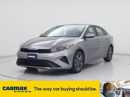 2024 Kia Forte LX
