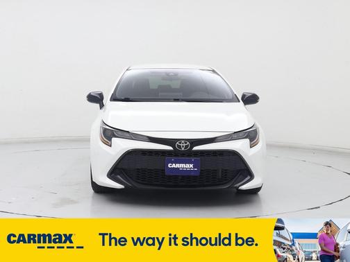 2022 Toyota Corolla Hatchback Nightshade