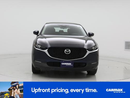 Blue 2024 Mazda CX-30 2.5 S