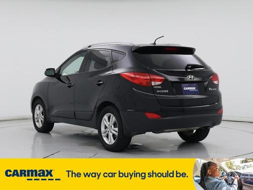2013 Hyundai TUCSON GLS