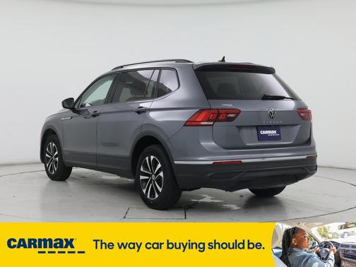 2022 Volkswagen Tiguan S