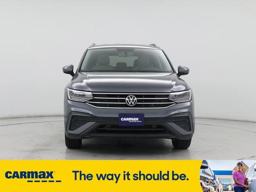 2022 Volkswagen Tiguan S
