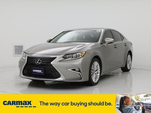 2016 Lexus ES 350