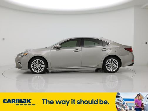 2016 Lexus ES 350