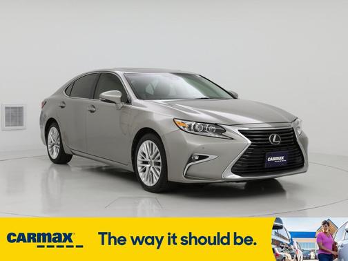 2016 Lexus ES 350