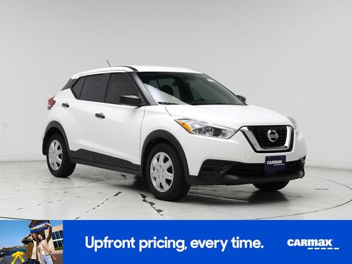 2020 Nissan Kicks S
