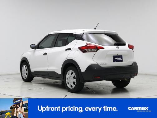2020 Nissan Kicks S