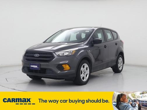2019 Ford Escape S