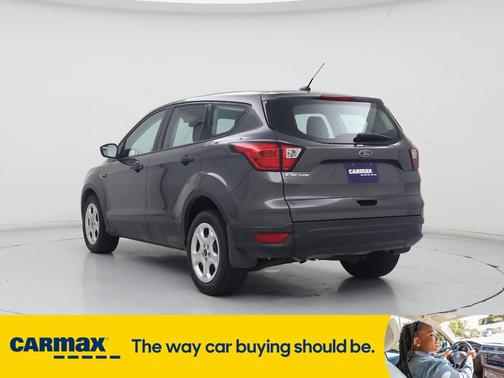 2019 Ford Escape S