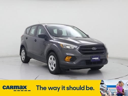 2019 Ford Escape S
