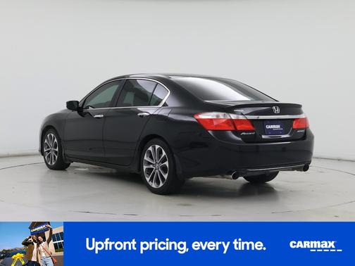2014 Honda Accord Sport