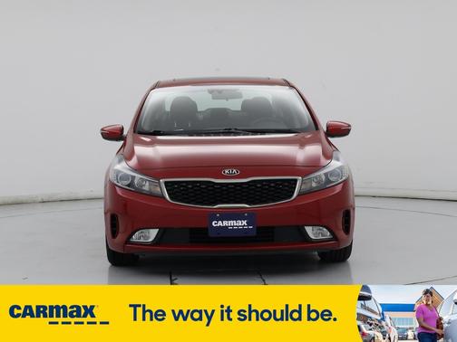 2017 Kia Forte S