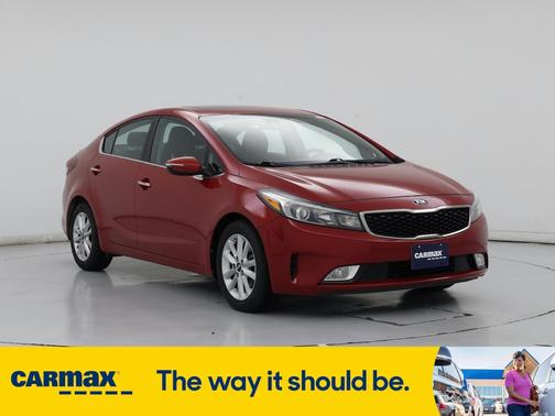 2017 Kia Forte S