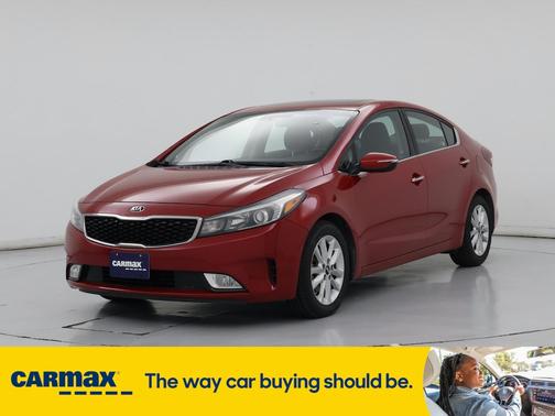 2017 Kia Forte S