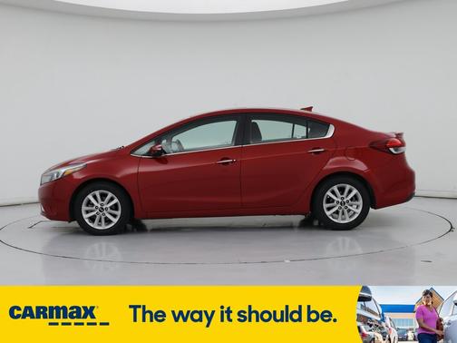 2017 Kia Forte S