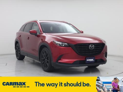 2022 Mazda CX-9 Touring Plus