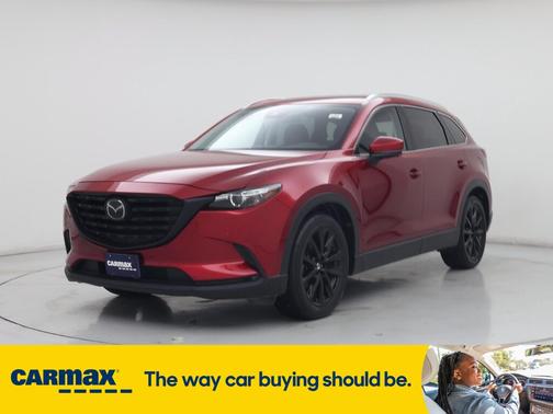 2022 Mazda CX-9 Touring Plus