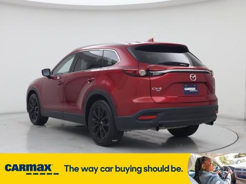 2022 Mazda CX-9 Touring Plus