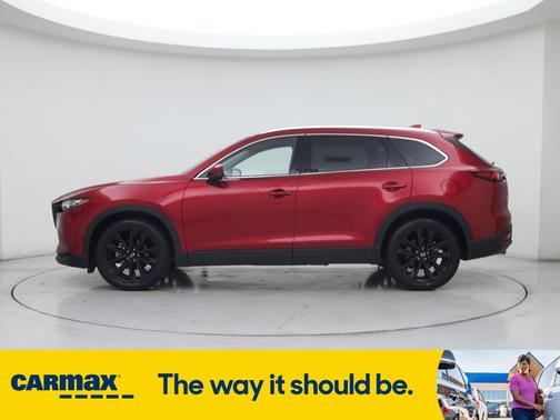 2022 Mazda CX-9 Touring Plus