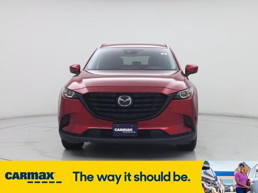 2022 Mazda CX-9 Touring Plus
