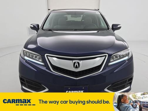 2017 Acura RDX