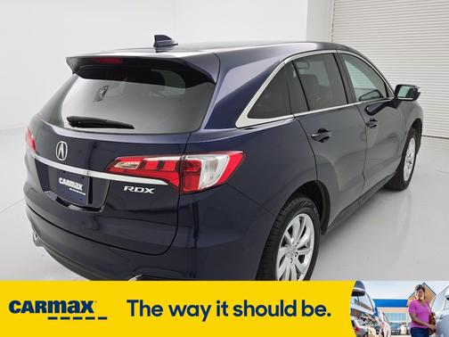 2017 Acura RDX