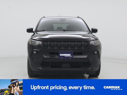 2022 Jeep Compass Altitude