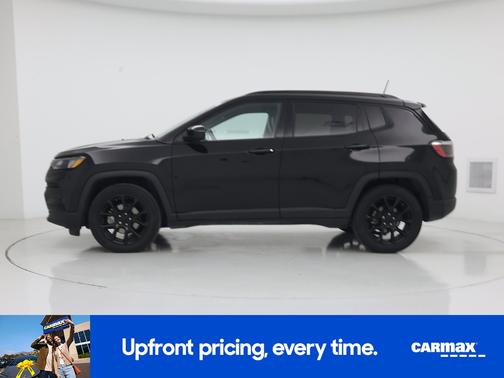 2022 Jeep Compass Altitude
