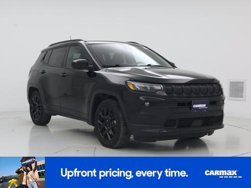 2022 Jeep Compass Altitude