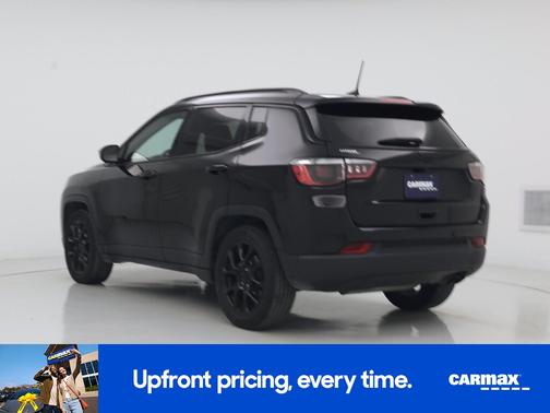 2022 Jeep Compass Altitude