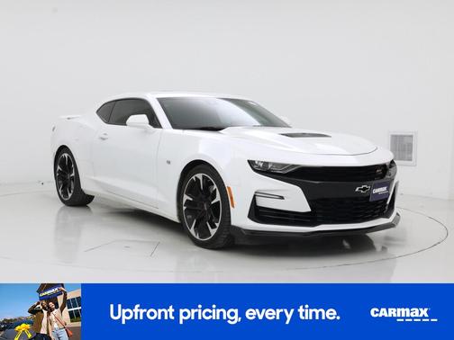 2019 Chevrolet Camaro 2SS