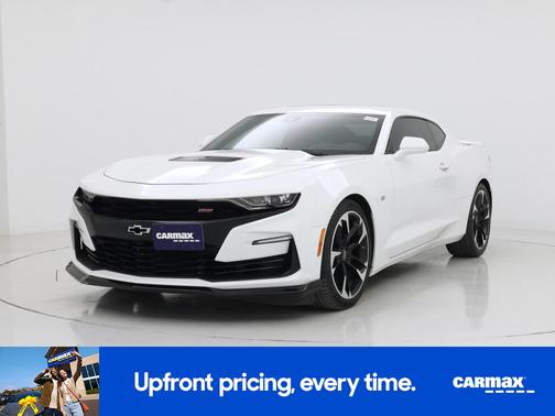 2019 Chevrolet Camaro 2SS