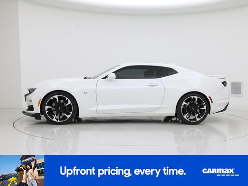 2019 Chevrolet Camaro 2SS