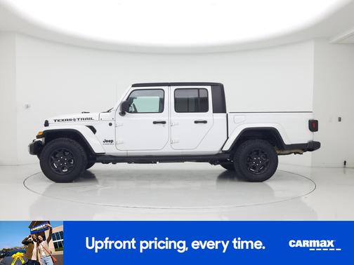 2023 Jeep Gladiator Texas Trail