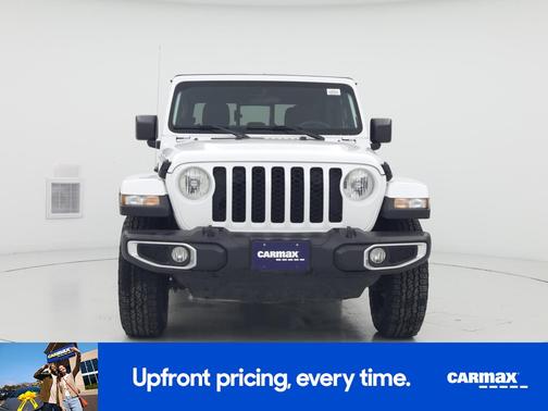 2023 Jeep Gladiator Texas Trail