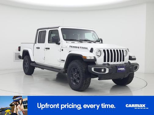 2023 Jeep Gladiator Texas Trail