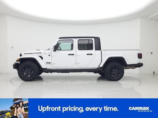 2023 Jeep Gladiator Texas Trail