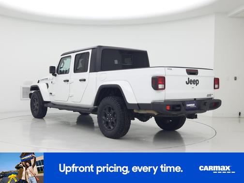 2023 Jeep Gladiator Texas Trail