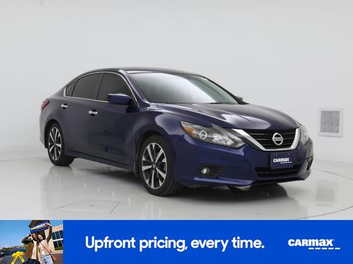 2017 Nissan Altima SR
