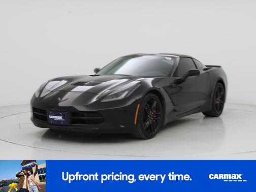 2019 Chevrolet Corvette Stingray
