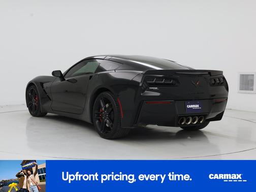 2019 Chevrolet Corvette Stingray