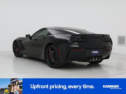 2019 Chevrolet Corvette Stingray