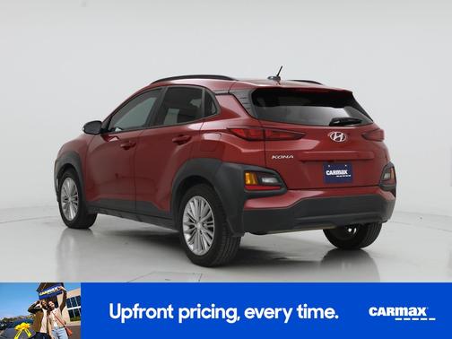 2021 Hyundai KONA SEL