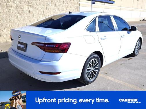 2019 Volkswagen Jetta SE