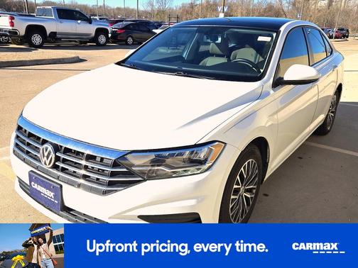 2019 Volkswagen Jetta SE