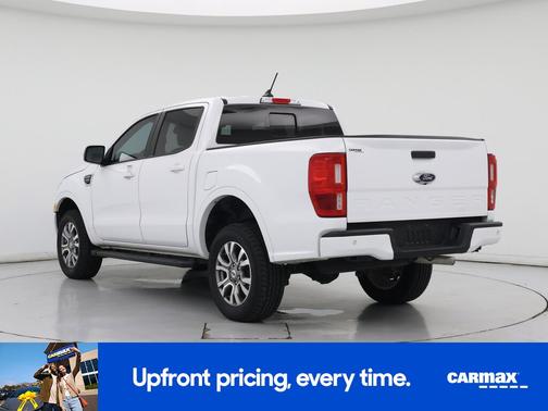 2023 Ford Ranger Lariat